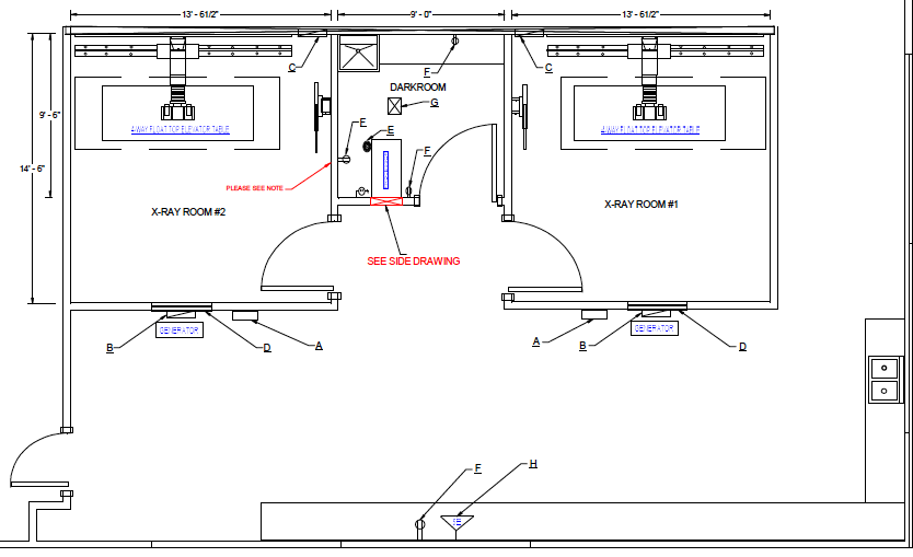 x ray business plan